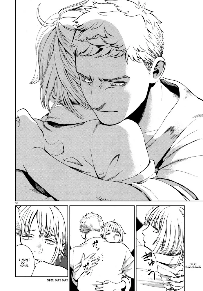 Delicious in Dungeon Chapter 28 image 32_optimized